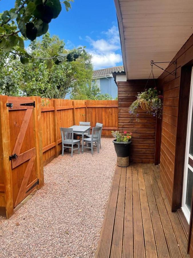Charming In Stoke Fleming - Sleep 3 4 Chalet Dartmouth