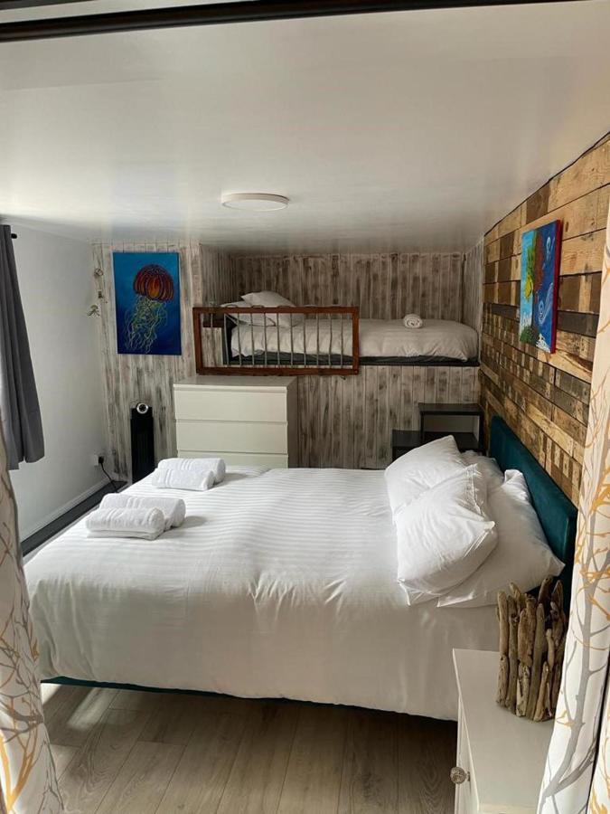 Charming In Stoke Fleming - Sleep 3 4 Chalet