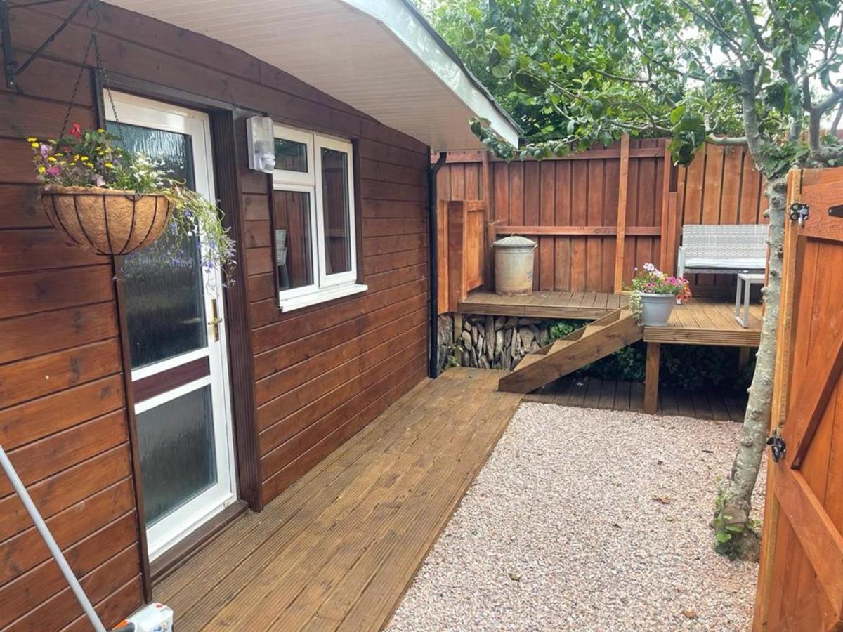 Chalet Charming In Stoke Fleming - Sleep 3 4 *