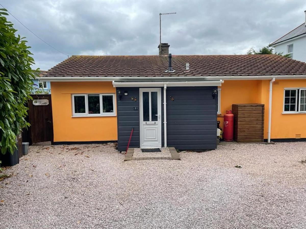 Chalet Charming In Stoke Fleming - Sleep 3 4